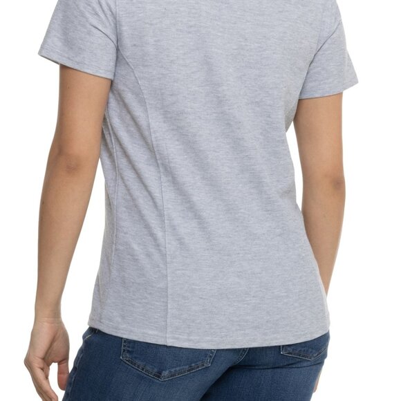 NEW Carhartt 104229 Contractor’s womens Work Pocket Polo Shirt - Short 253 - Picture 4 of 5